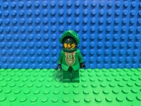 LEGO Rascus Minifigure Knights Kingdom cas266 Castle CMF Lot Rare 8877 8874 8801