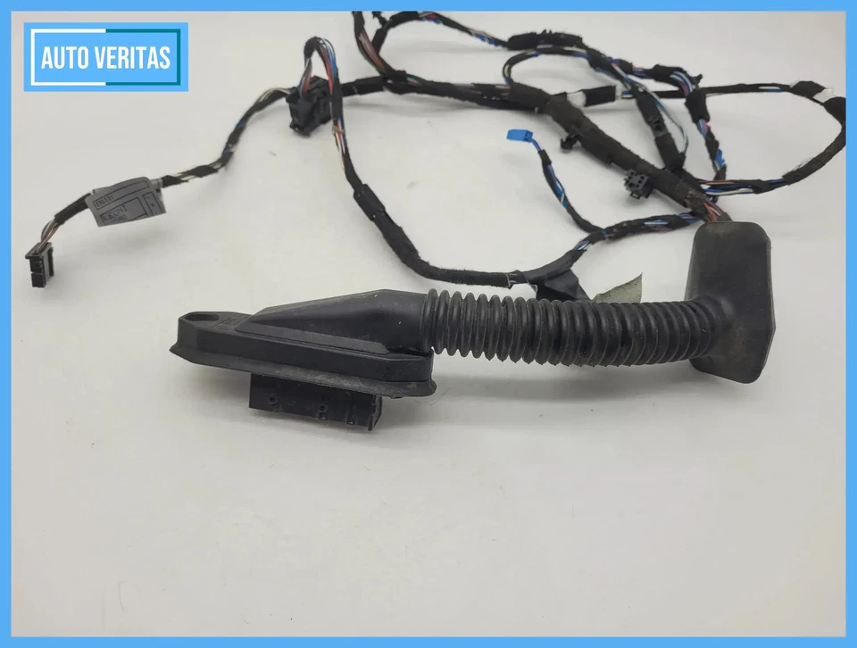 BMW 3er Touring E91 Wiring harness Door Front Links 6938212 Original - Image 2 of 4