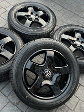 SWAMPER 17" VW CASCAVEL CALIFORNIA CARAVELLE TRANSPORTER ALLOYS WHEELS TYRES