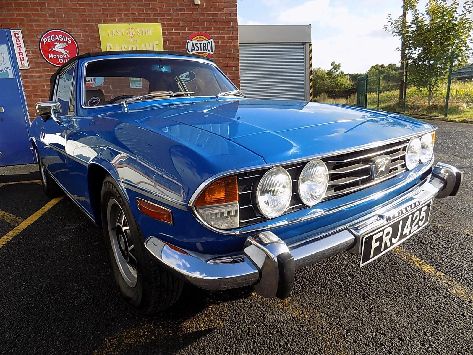 1977 Triumph Stag