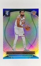 2024-25 Totally Certified Basketball Karl Anthony-Towns Mirror Silver #8 Knicks