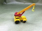 Lesney Matchbox Taylor Jumbo Crane No 11 England Vintage Clean, Restored Version