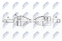 Antriebswelle NTY NPW-FR-062 FüR Ford Transit Tourneo Bus Tdci RWD