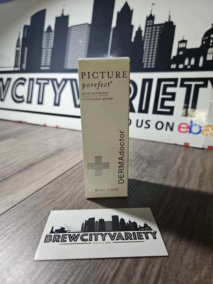 DERMAdoctor - Minimizador de poros Picture Porefect - 1 oz - Nuevo en caja Foto 2 de 4