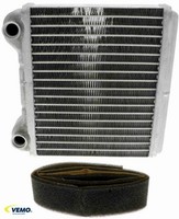 Vemo V15-61-0017 WäRmetauscher FüR Innenraumheizung HeizungsküHler FüR Audi