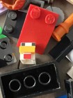LEGO Lot 100 Pieces Mixed Jurassic World Minecraft Police City Super Mario Used — photo 2