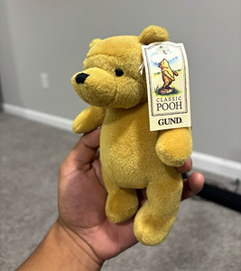 Classic Pooh Gund | eBay