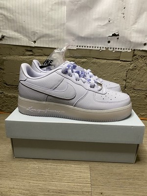 Nike Air Force 1 NOCTA Drake Certified Lover Purple Sz 3.5Y / 5W HQ1772-500