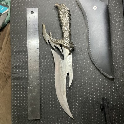 The Awesome Sacred Most Powerful Tool to defeat the awful Hawk-Bird Warriors