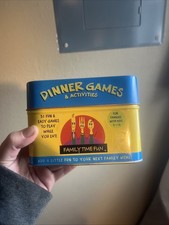 Dinner Games And Activities 51 Fun Easy Games To Play While Eating