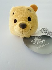Disney Parks create your own headband Winnie The Pooh Plush-NWT