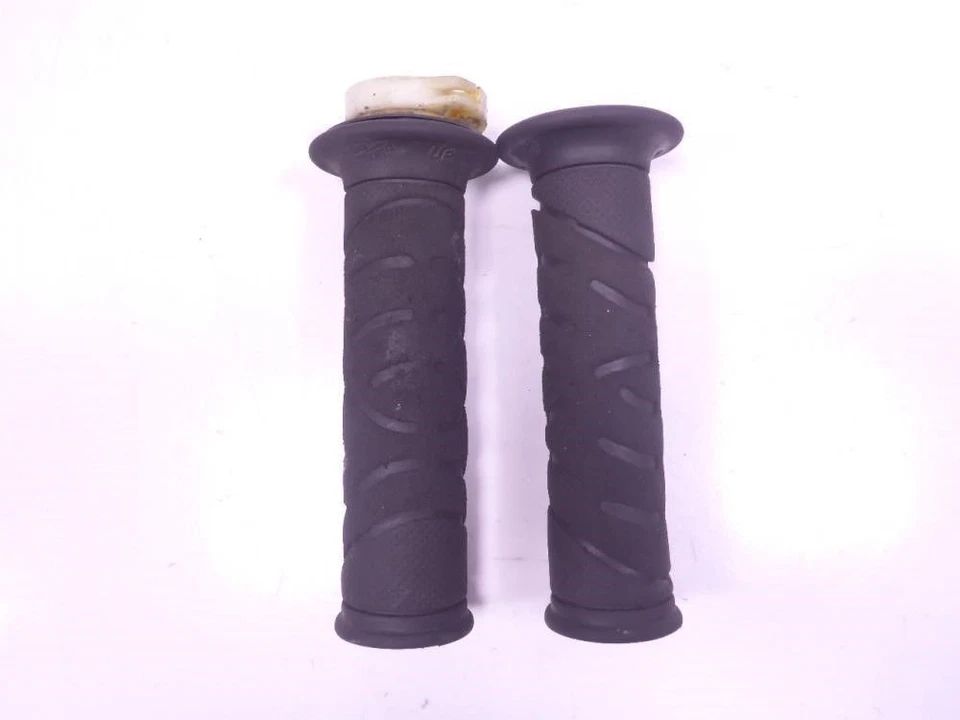 93 Honda CBR1000F Throttle Tube And Grips Set Foto 2 de 4