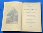 Book - Pennsylvania at Gettysburg, Vol. 1, Copyright 1904 Illustrated
