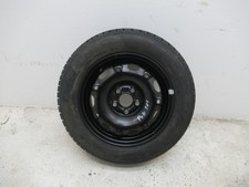 VW Skoda Fabia 6Y  1x Ersatzrad Notrad 6Q0601027G 5J 14 Zoll ET 35 165/70 #374