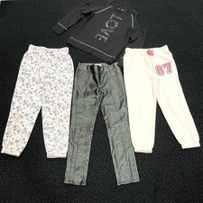 Girls Bundle Outfit Set 5/6 True Religion Childrens Place Fall Back To School