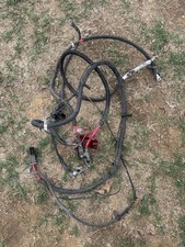 07-13 Chevy Silverado Sierra 1500 5.3L 6.0L Positive Negative Battery Cable OEM