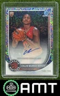 Collin Murray-Boyles RC 2025-26 Bowman 240/299 Chrome Auto Speckle Raptors