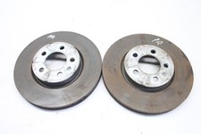 SKODA SCALA 2Q0615301H Front Brake Disc Kit 1.00 Petrol 85kw 2024 30324569