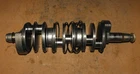 Evinrude 225 HP 2 Stroke Crankshaft Assembly PN 0434771 Fits 1993-2012+