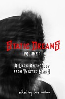 Static Dreams Volume 1 | A Dark Anthology From Twisted Minds | Tara Caribou