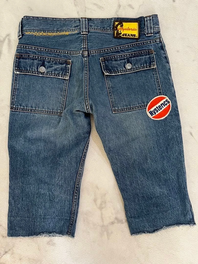 Hysteric Glamour Blue Men's for sale | eBay