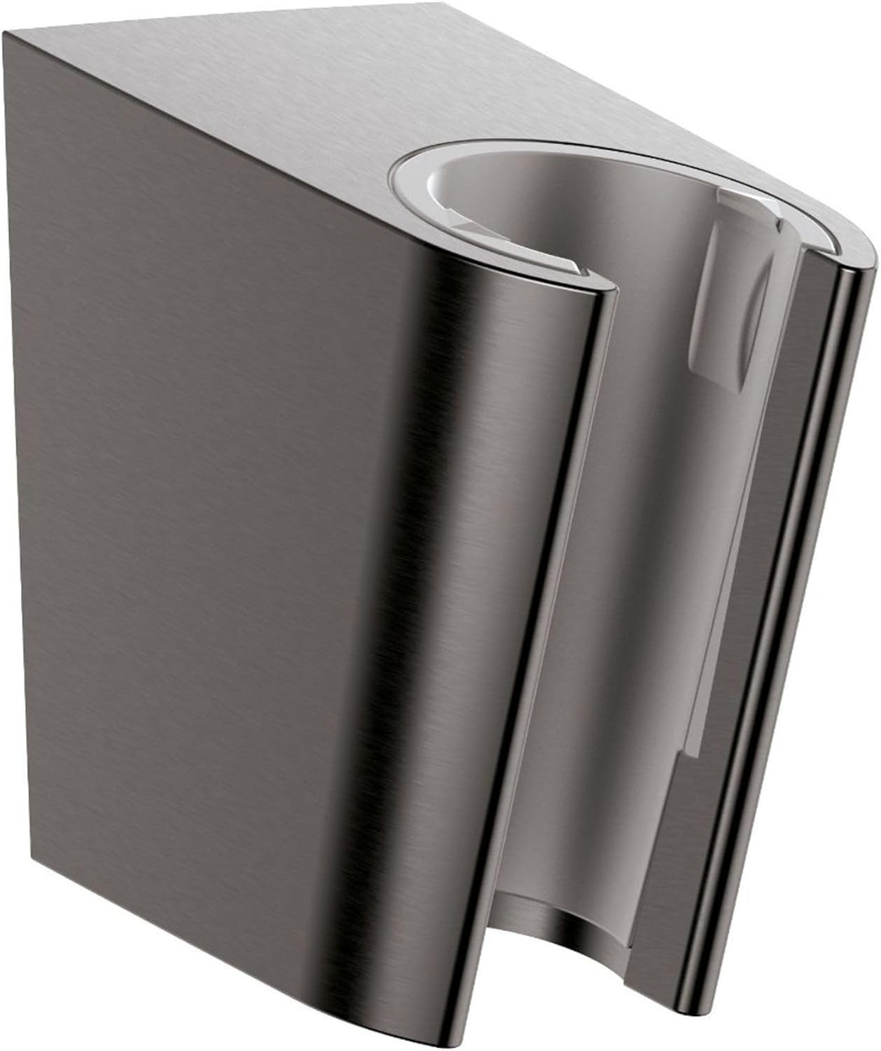 Holder In Brushed Black Chrome, 28331340