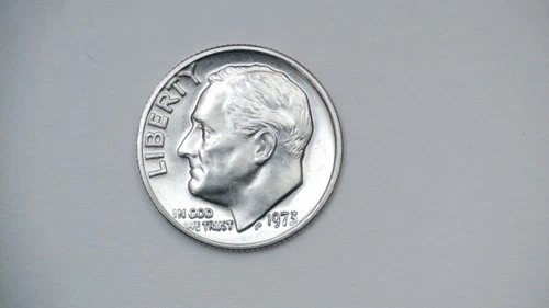 1973 P Roosevelt Dime Uncirculated BU **FREE SHIPPING**