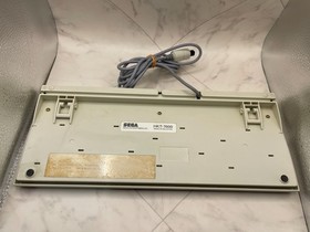 Sega Dreamcast Typing of the Dead Set: 2 Keyboards (1 Boxed) + Game Tested Japan