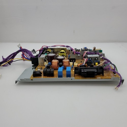 OEM RM1-8291 Power Supply Board 110V for HP LaserJet 600 M601 M602 M603 LVPS - Photo 3/9