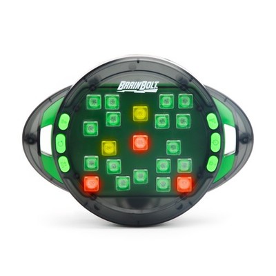 Educational Insights BrainBolt Portable Handheld Electronic Memory Game Car