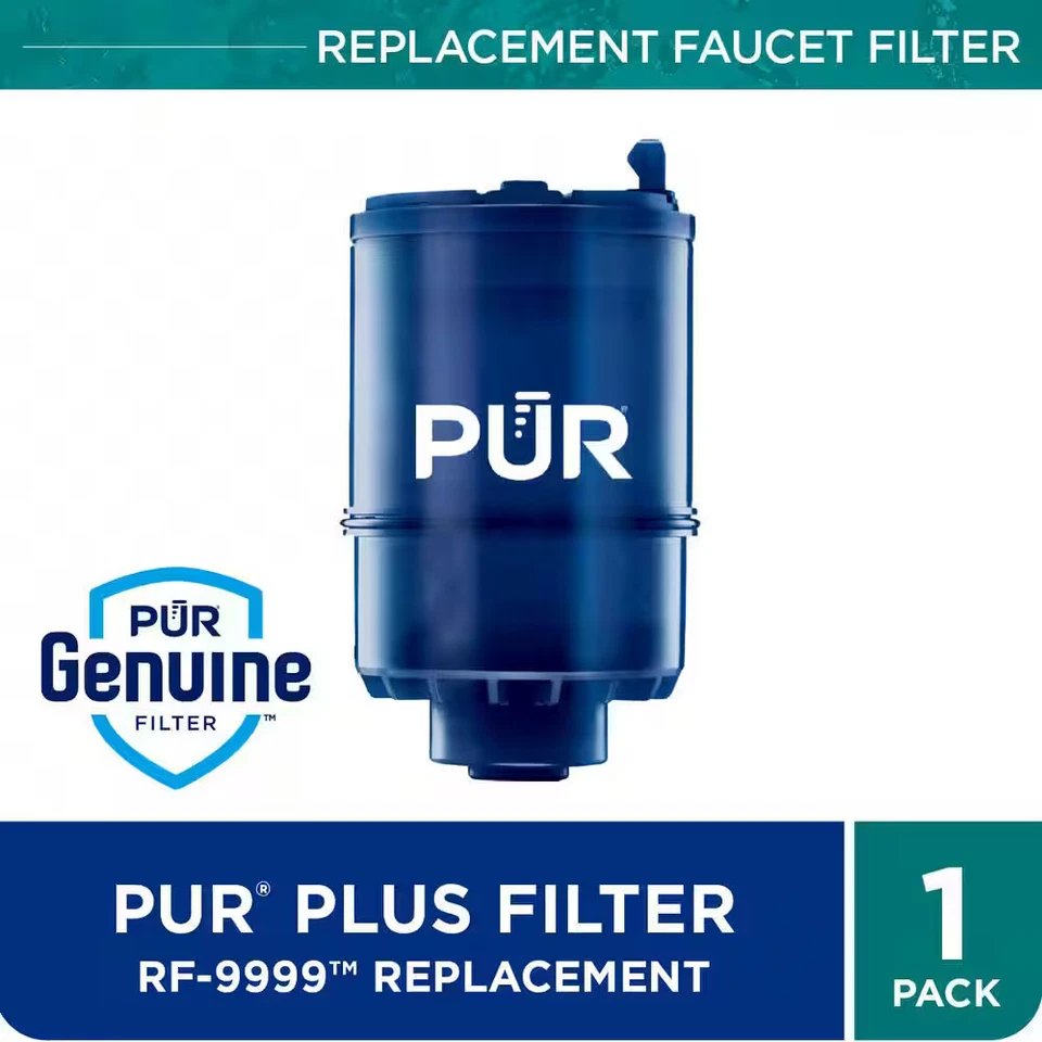PUR PLUS Mineral Core Faucet Mounted Replacement Filters  RF99991V2 - Image 2 of 4