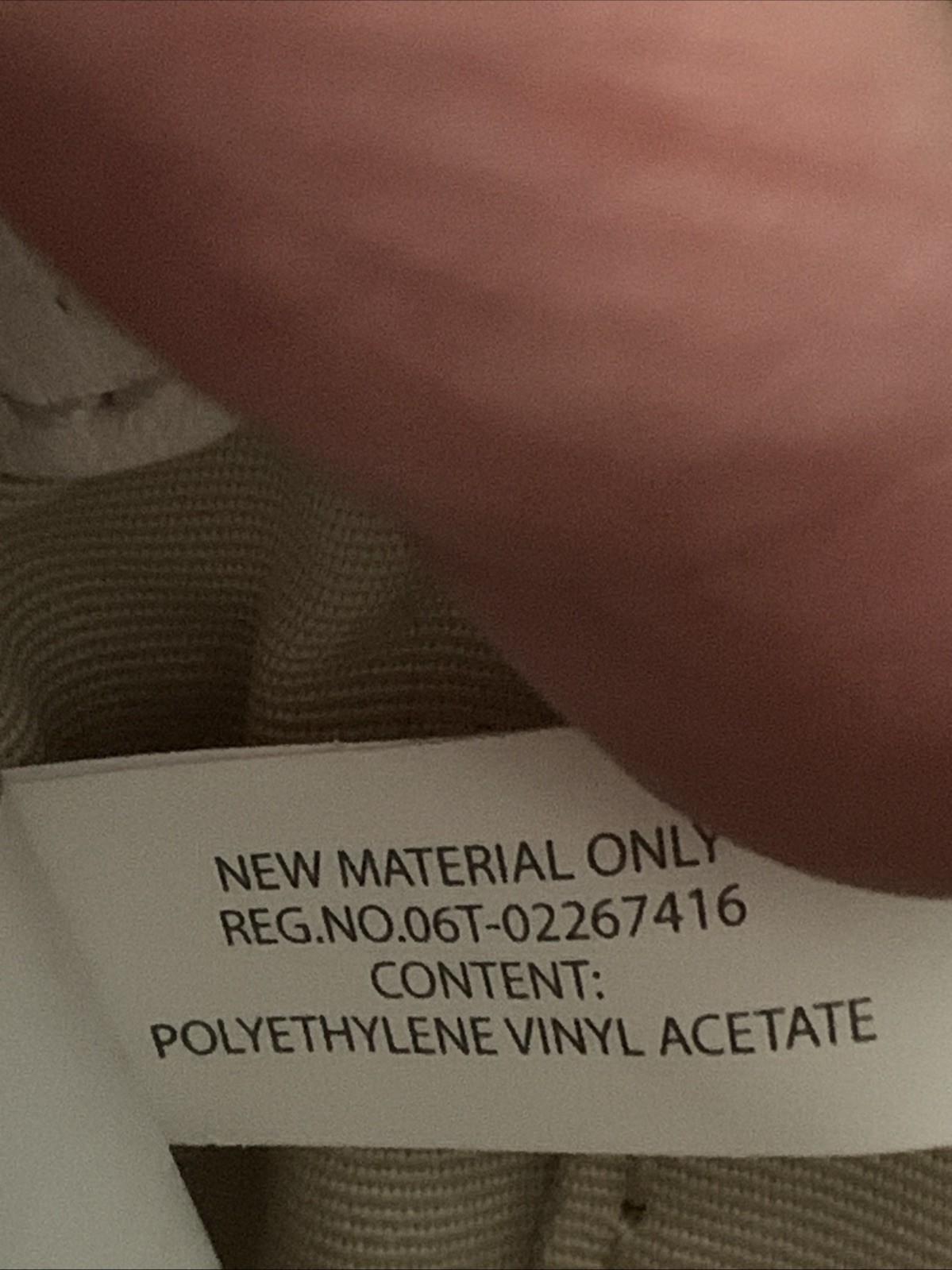 AUTHENTIC Marc Jacobs The Cushion  Bag in White NWOT