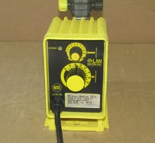 Milton Roy Electromagnetic Dosing Pump P161 tested *read*