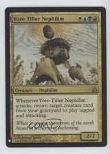 Yore-Tiller Nephilim (Guildpact) Foil Magic: The List Mystery Booster #140