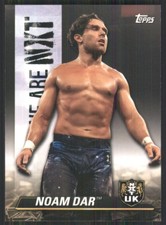 2021 Topps WWE NXT We Are NXT #NXT-39 Noam Dar 2989