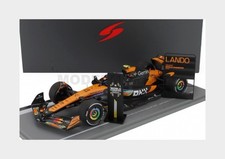 SPARK-MODEL 18S1118 McLAREN F1 MCL39 Team McLAREN N 4 World Champion 3rd Abu D