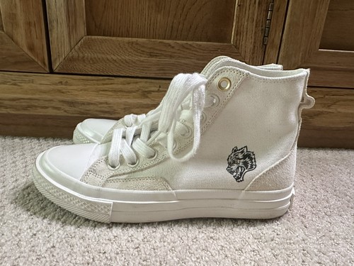 Darc Sport W1 Dios Wolves Forever High Top Shoes Men 6/ Women 7
