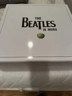 SOLD OUT The Beatles In Mono 14 LP Vinyl Box Set. GERMAN press