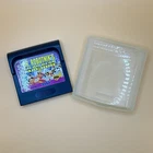 Sega Game Gear Dr. Robotnik's Mean Bean Machine Vintage Video Game w/ Clamshell