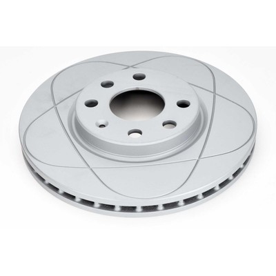 Bremsscheibe ATE Power Disc 24.0324-0166.1, 1 Stück