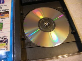 jurassic park sega cd cib