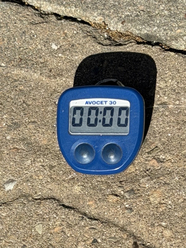 Avocet 30 Cyclometer Head Only