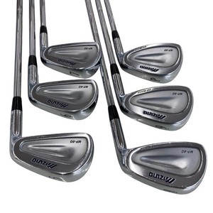Mizuno Mp 62 Iron Set | eBay