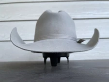 5X American Co. 7 Vintage Antique Old West Cowboy Hat Yellowstone Rodeo Gus $320