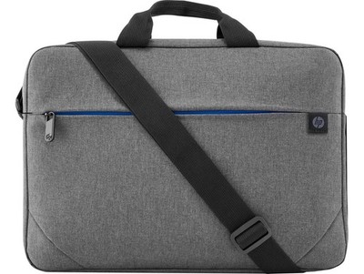 HP Prelude Topload 39,6 cm (15,6 Zoll) Notebook-Tasche grau