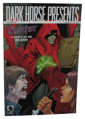 Dark Horse Comics Presents Der Okkultist (2012) Taschenbuch Buch Nr. 13