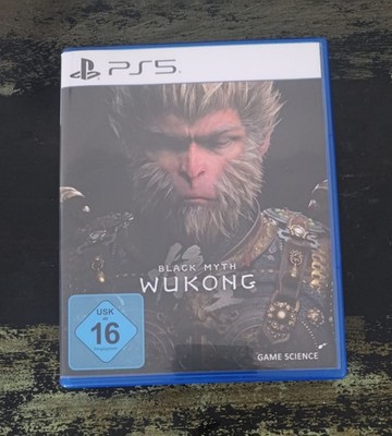 Black Myth: Wukong (Sony PlayStation 5)