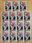 2026 Topps Series 1 Mike Trout - LA Angels - Lot of 15 Base Cards