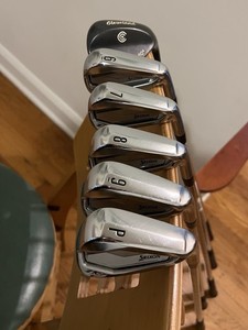 Srixon Zx 5 Irons | eBay