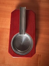 Zigarren Set Holz Aschenbecher und Cutter